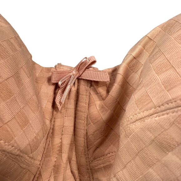 PrimaDonna Madison Full Cup Bra Womens Heart Shaped Wire Caffe Latte Lingerie - Picture 6 of 16